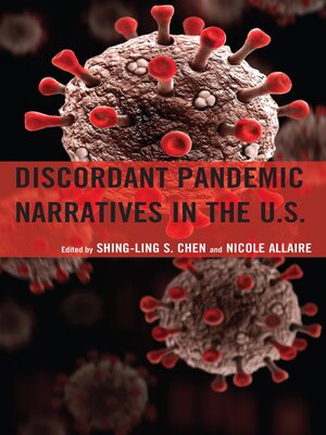 cover image of Discordant Pandemic Narratives in the U.S.